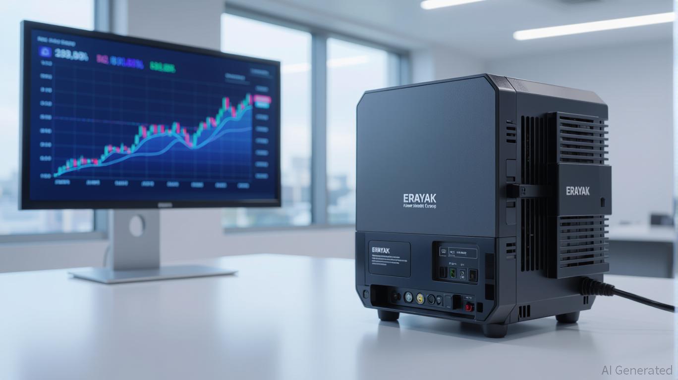 Erayak Power's $7M Raise: A Strategic Gamble in a Turbulent Market?