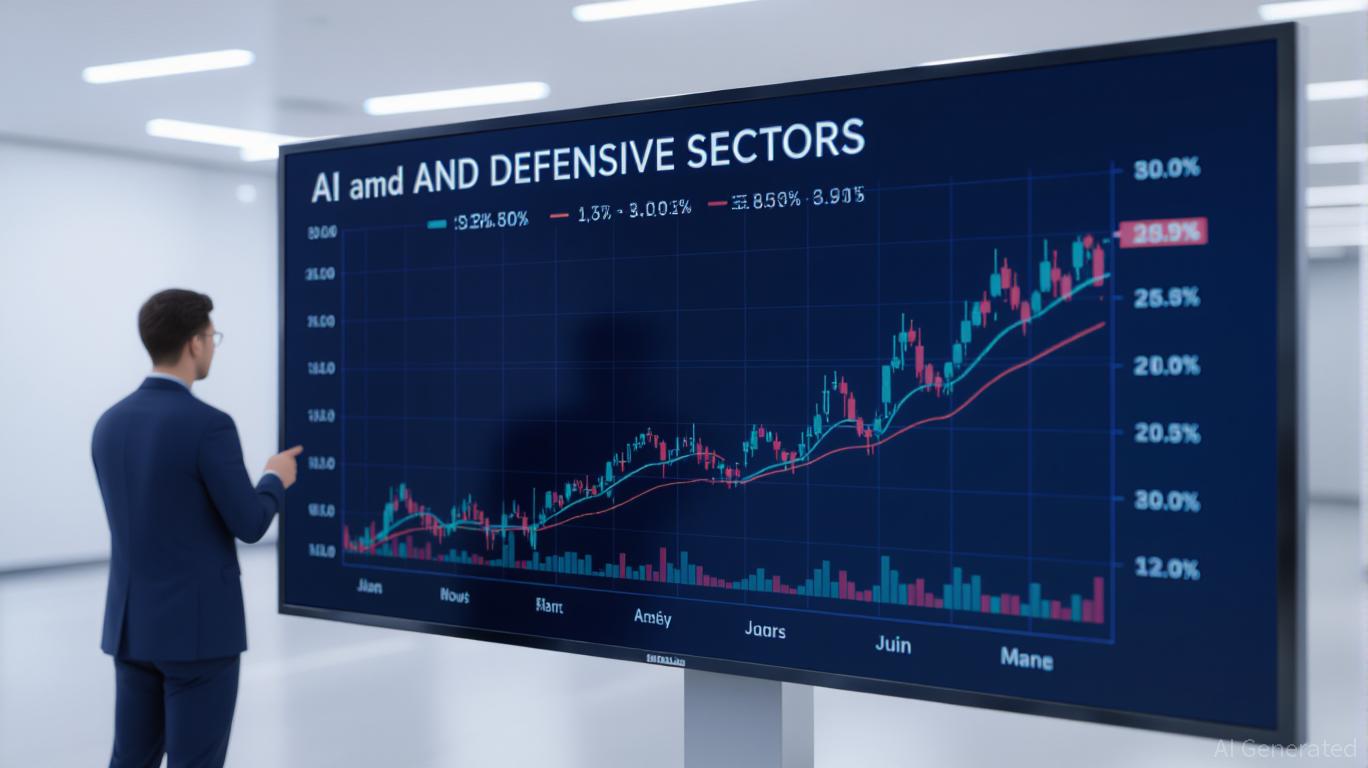 Navigating Market Volatility: Strategic Opportunities Amid Tariff Uncertainty and a Weakening Labor Market