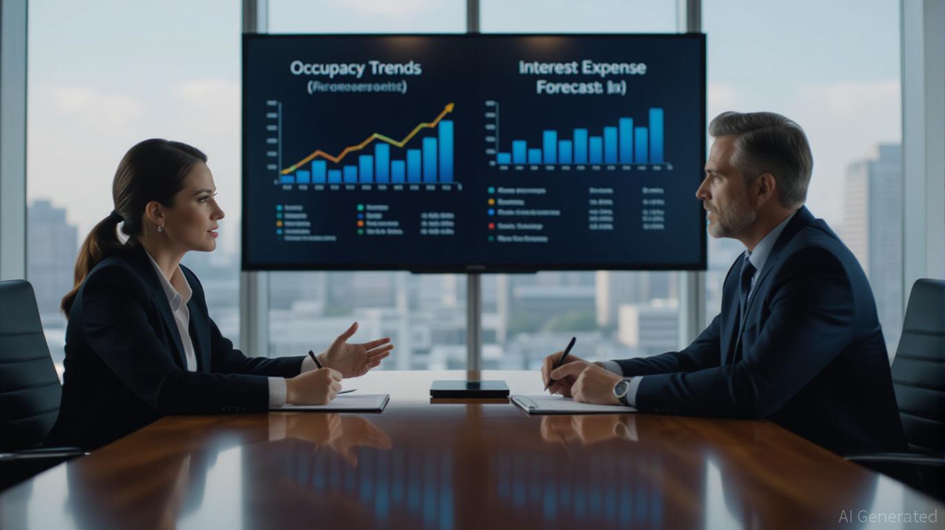Contradictions Unveiled: Analyzing Occupancy Trends, Leverage Strategies, and Interest Expense Forecasts in 2025's Latest Call