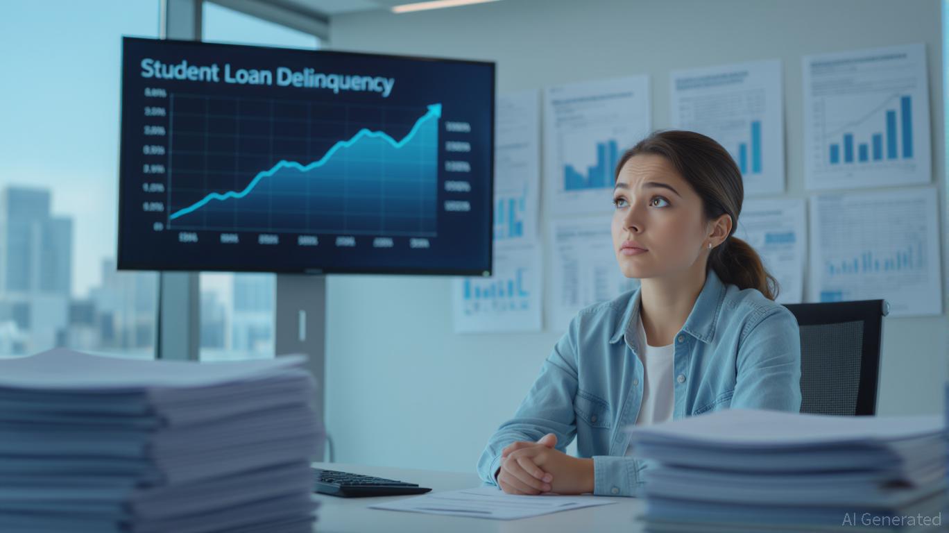 Student Loan Default Crisis: Navigating High-Yield Debt and Alternative Credit Strategies in a Shifting Landscape