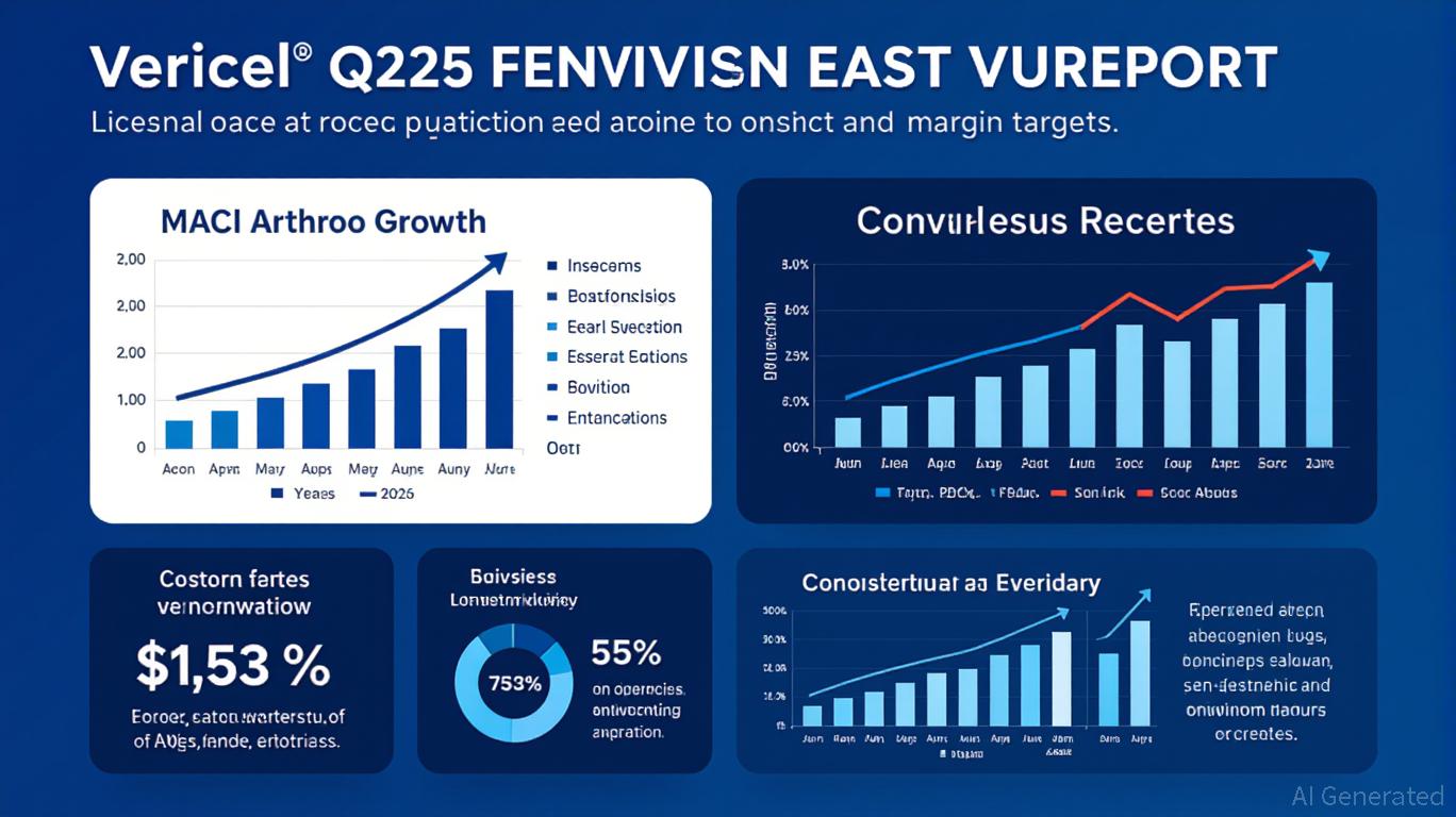 Vericel's Q2 2025: Unpacking Contradictions in MACI Arthro Growth, Conversion Rates, and Margin Targets