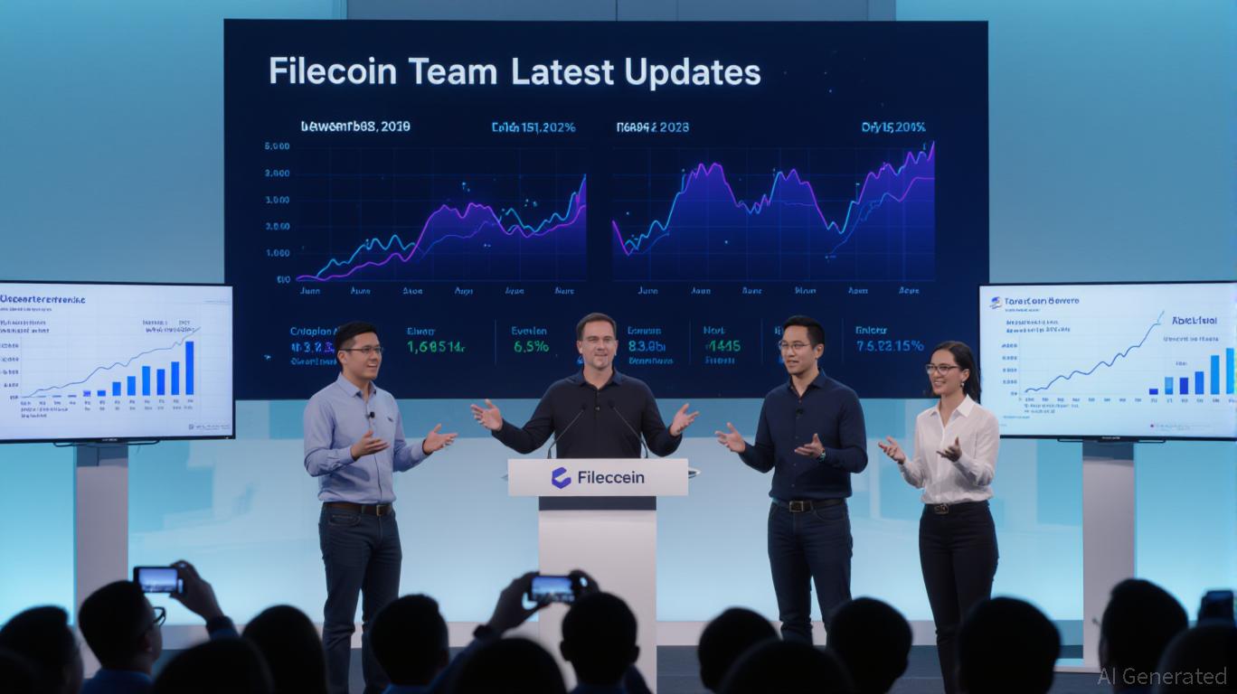 Filecoin Market Overview: Volatility and Momentum in a Range-Bound Session