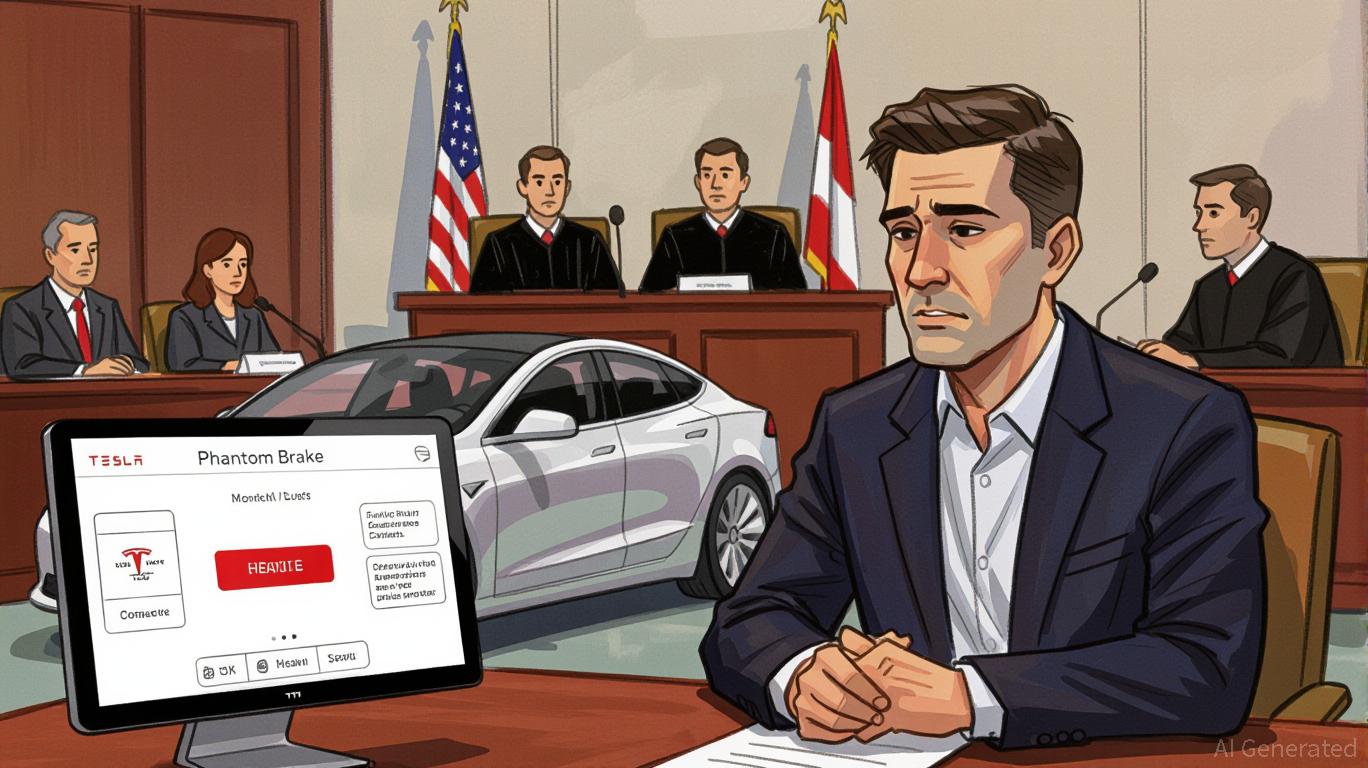 Autonomous Vehicles at a Crossroads: Tesla's Verdict and the Future of Self-Driving Innovation