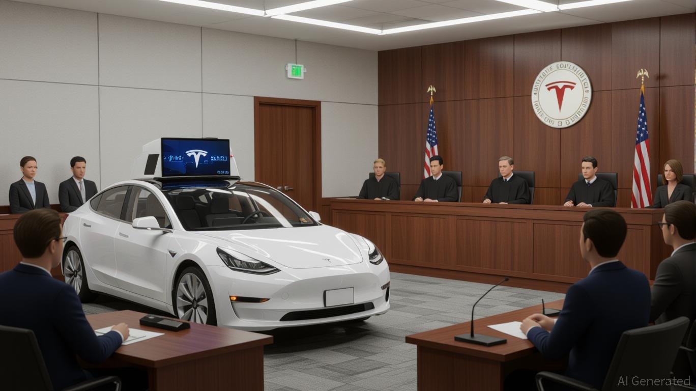 Tesla's Autonomous Driving Woes: A Wake-Up Call for Tech-Driven Automotive Valuations