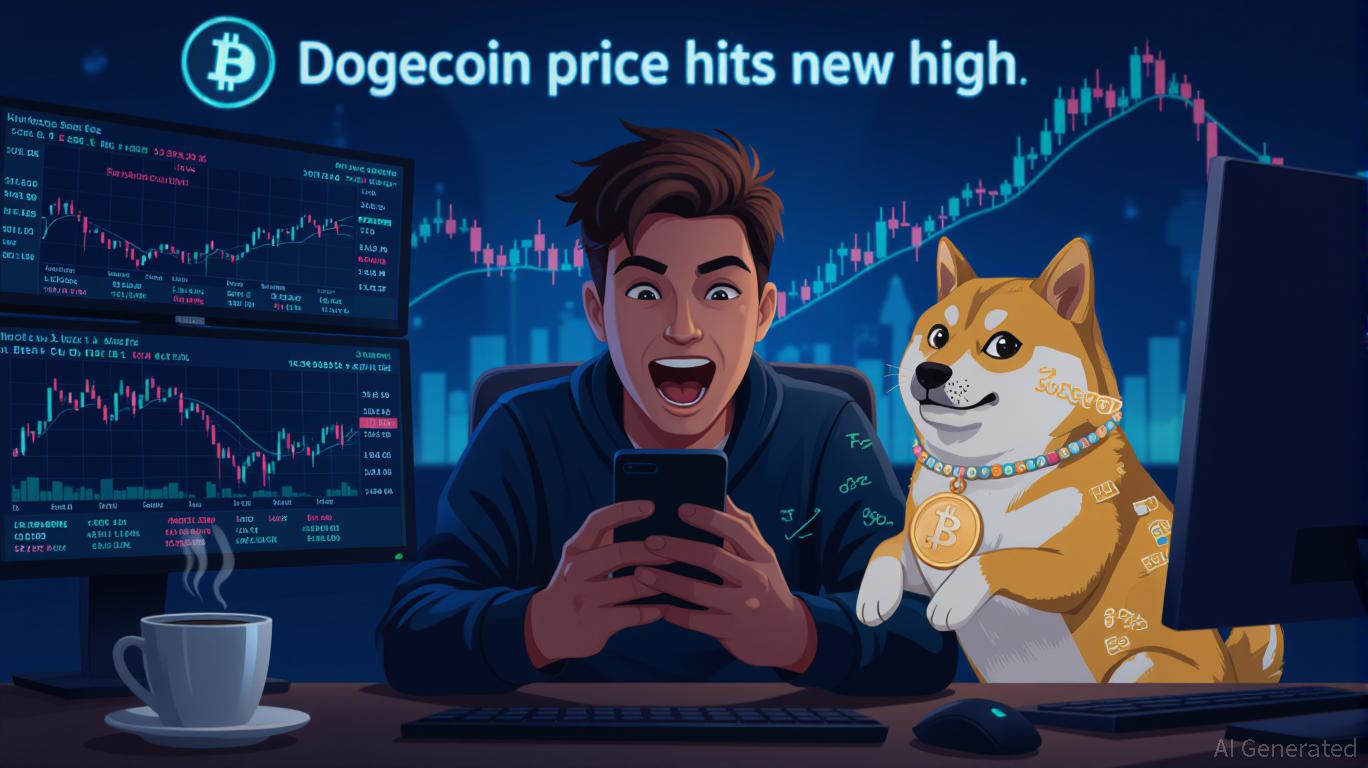 Market Overview: Dogecoin (DOGEUSDT) 24-Hour Technical Summary