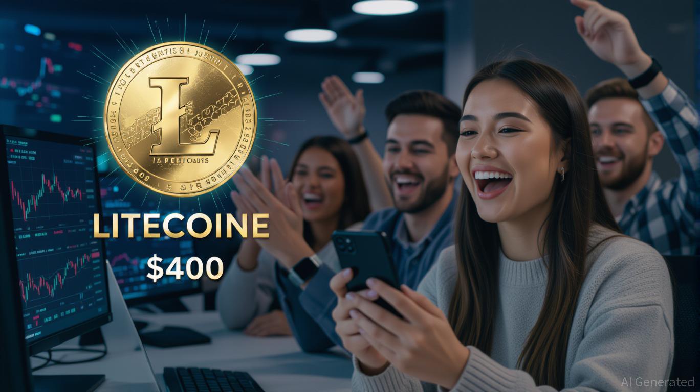 Litecoin Market Overview: Strong Bullish Momentum in 24-Hour Session