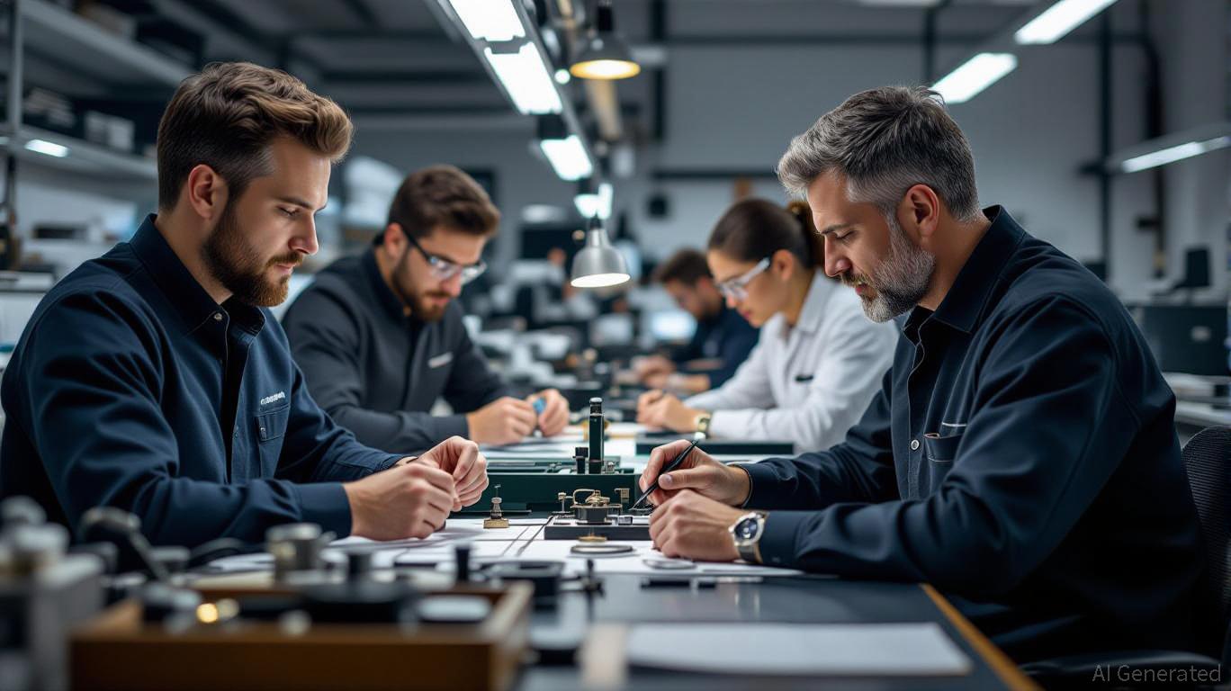 Switzerland's Strategic Rebalancing: Navigating U.S. Tariffs and Redefining Global Trade Exposure