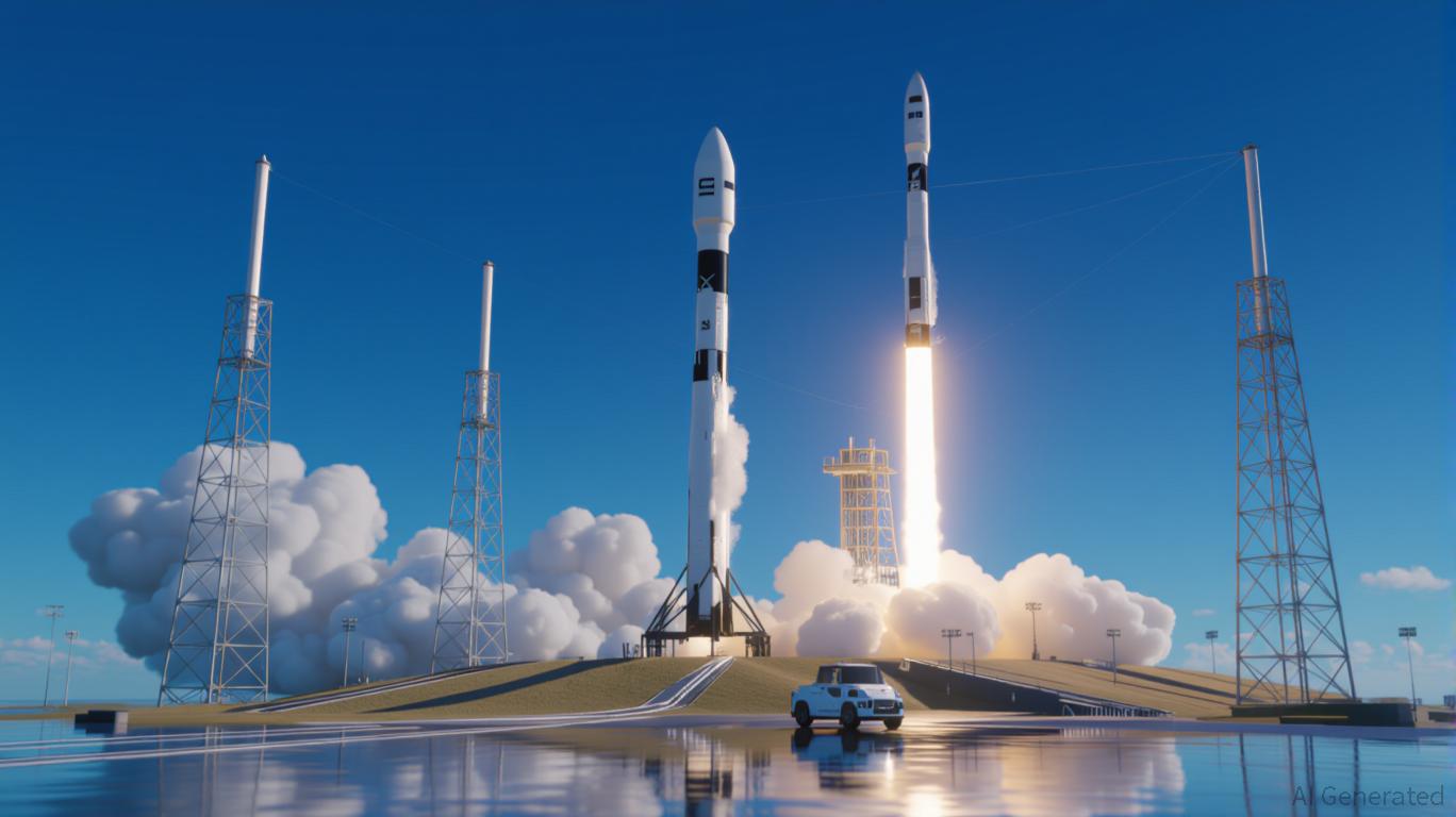 The Strategic Inflection Point in Commercial Spaceflight: How SpaceX's ISS Dominance Reshapes Global Investment and Geopolitics