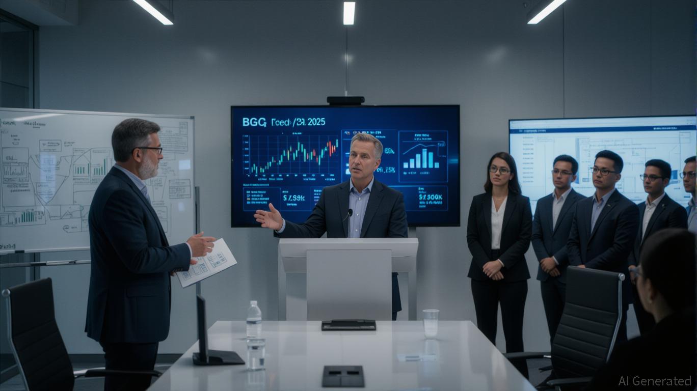 BGC Group's Q2 2025: Key Contradictions in OTC Acquisition, FMX Launch, and Revenue Growth