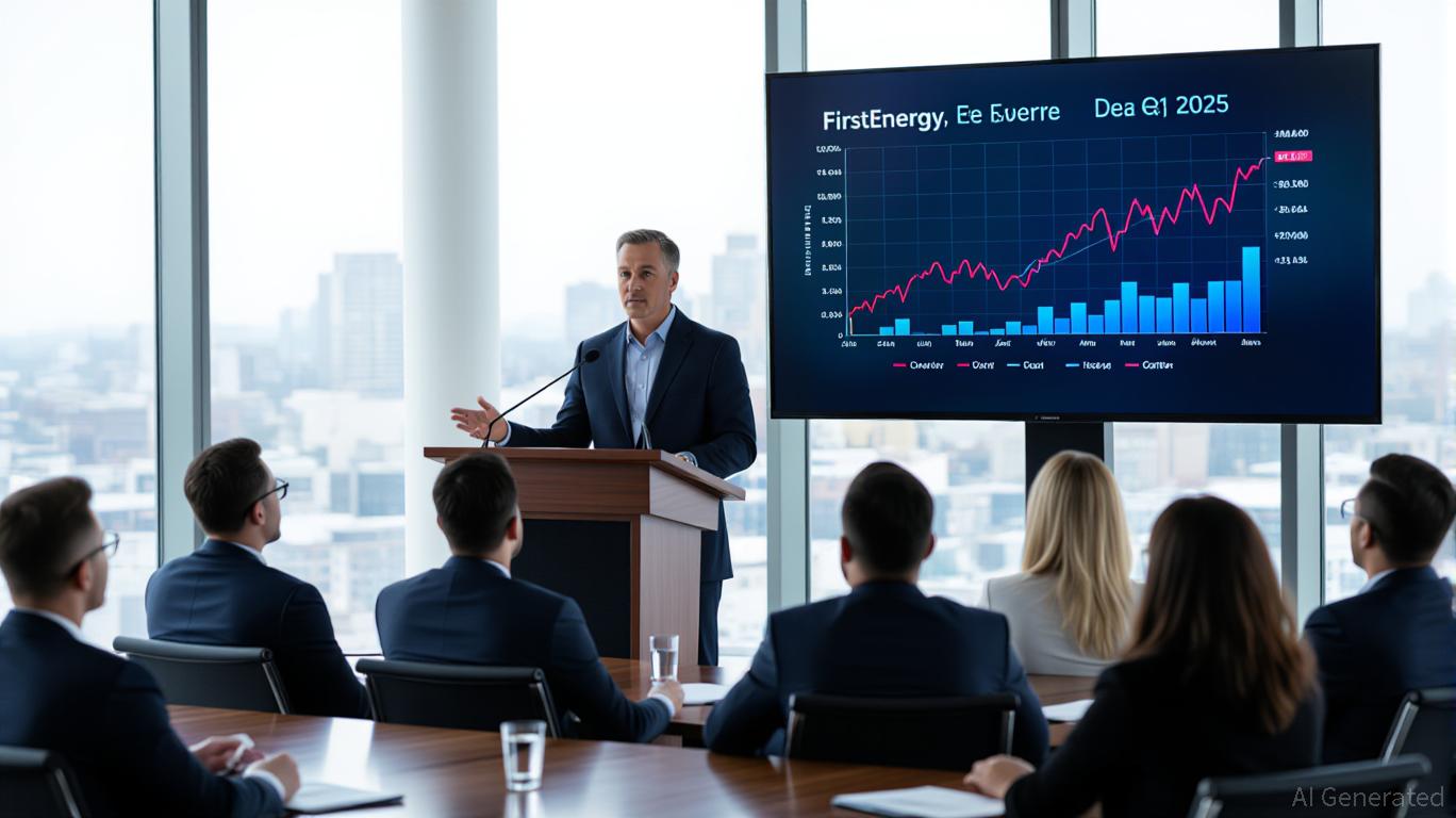 FirstEnergy's Q2 2025: Unraveling Key Contradictions in Data Center Demand, Regulatory Strategies, and CapEx Plans