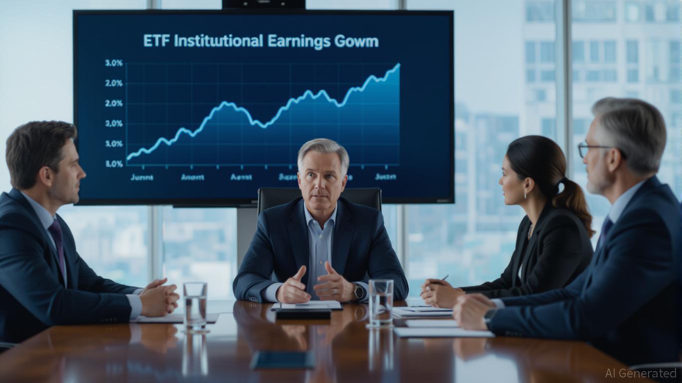 Contradictions Unveiled: Janus Henderson's Q2 2025 Earnings Call Highlights Instability in Institutional Growth and ETF Strategy