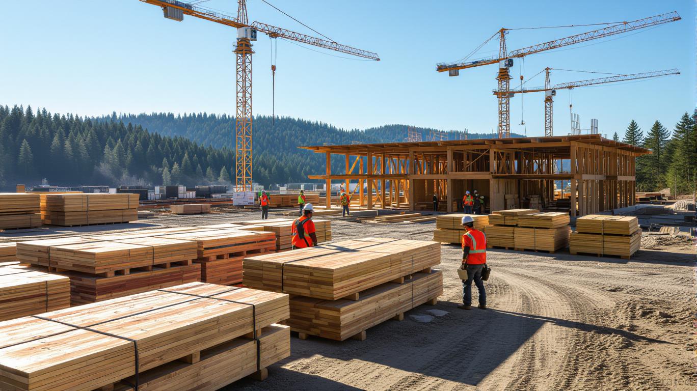 Boise Cascade's Q2 Earnings Beat: A Harbinger of Resilience in a Cyclical Building Products Sector