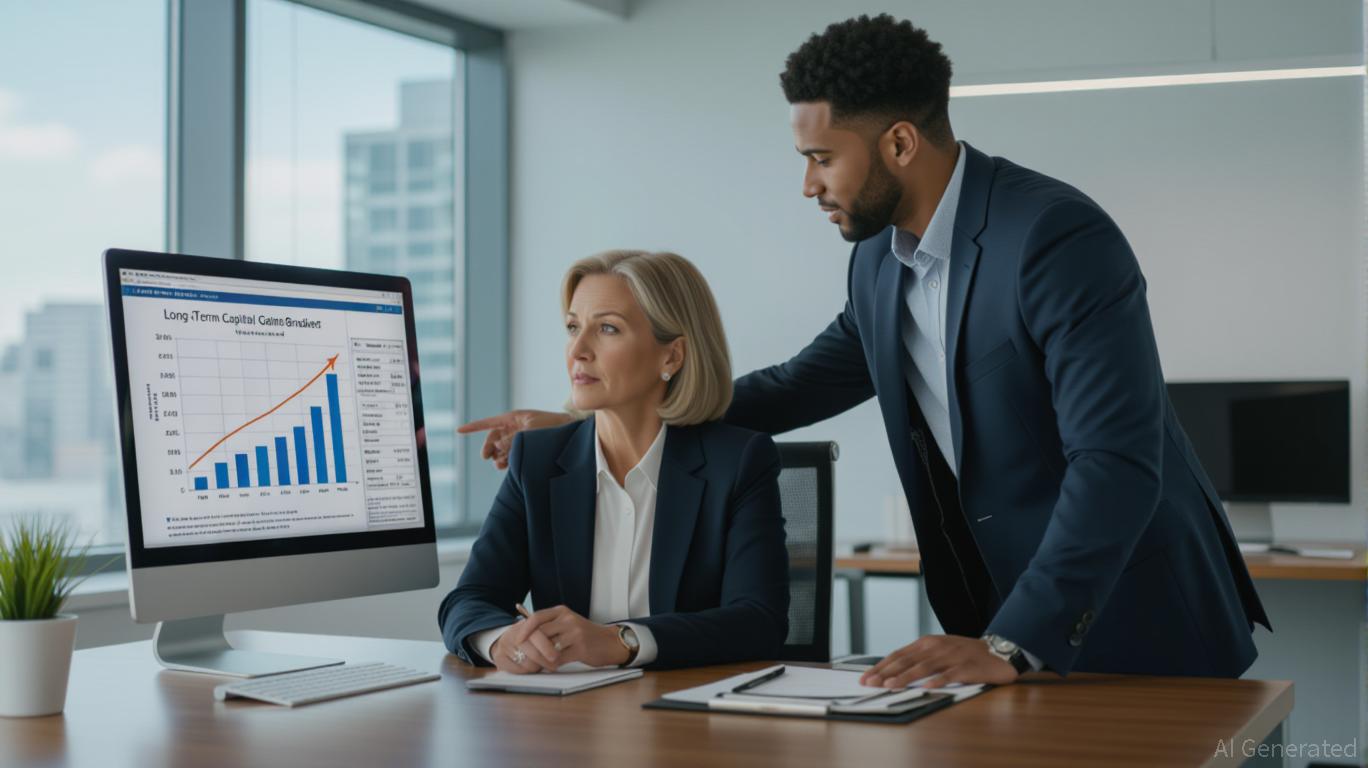 Optimizing Long-Term Capital Gains Tax in Retirement: A Framework for Wealth Preservation