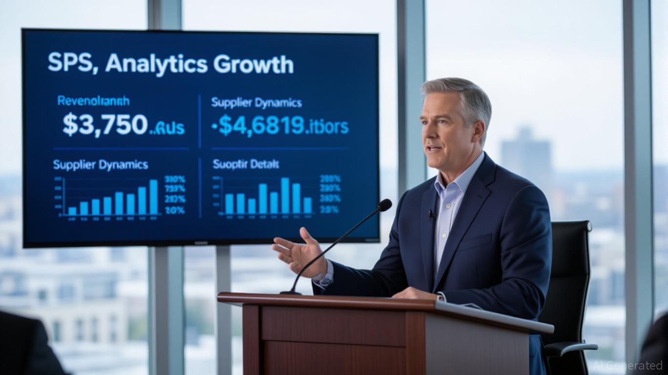 SPS Commerce's 2025 Q2 Earnings Call: Unpacking Key Contradictions in Analytics Growth and Supplier Dynamics