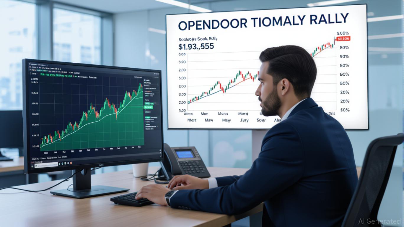Opendoor Technologies and the Resurgence of Meme Stock Mentality