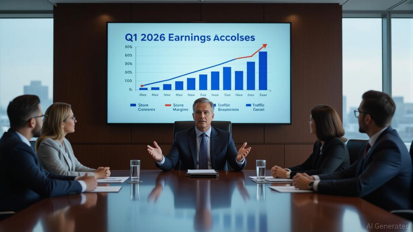 Monro's Q1 2026 Earnings Call: Unpacking Contradictions in Store Closures, Margins, and Traffic Trends