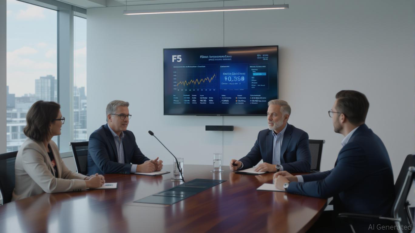 F5's Q2 2025 Earnings Call: Unraveling Key Contradictions in Hardware and Software Growth Strategies