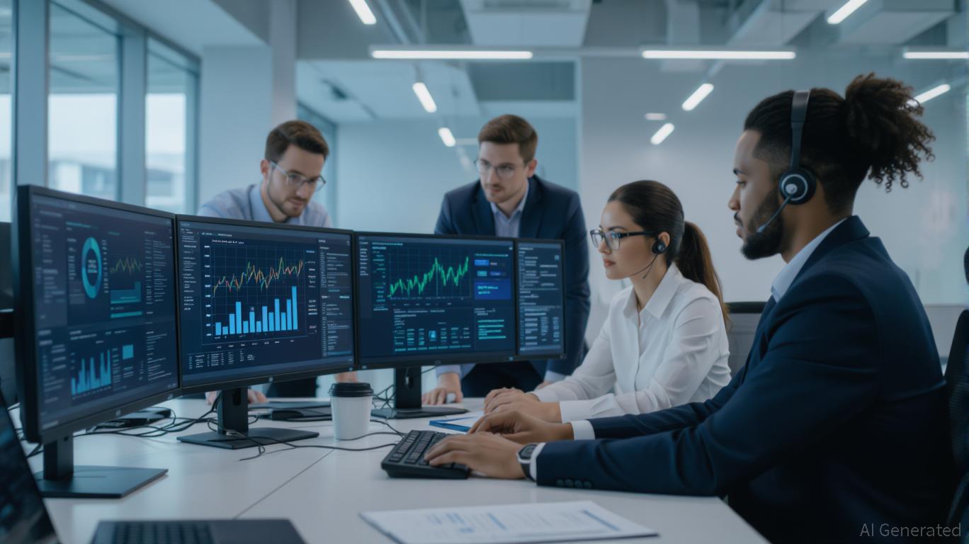 Unlocking the AI-Driven Financial Services Revolution: Investing in Undervalued Workforce Training and AI Literacy