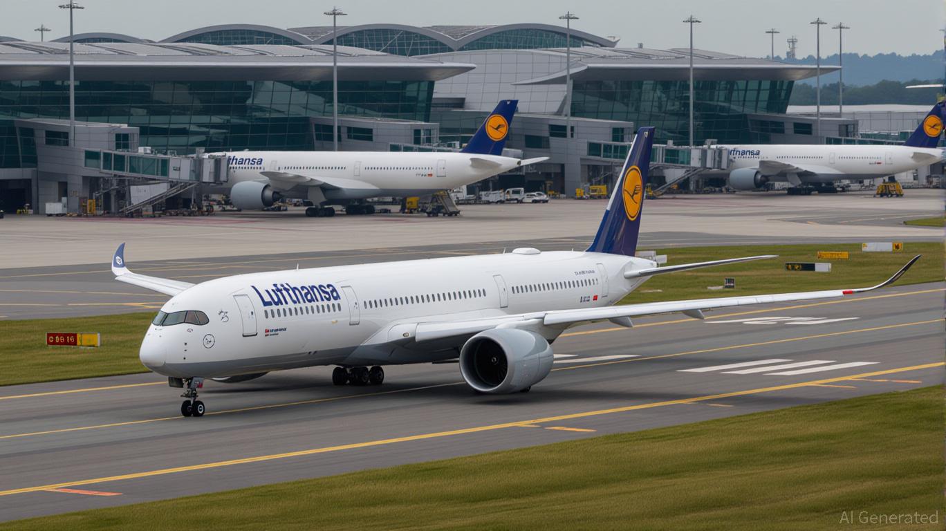 Deutsche Lufthansa's Earnings Outperformance and Analyst Outlook: A Contrarian Buy Opportunity Amid Uncertainty?