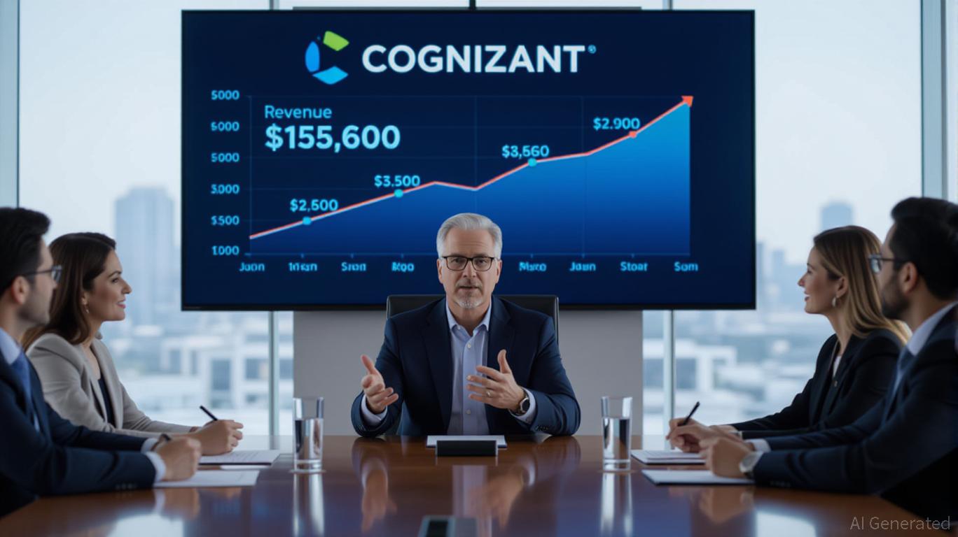 Cognizant's Q2 2025: Unraveling Contradictions in Client Spending, Labor Trends, and Revenue Growth