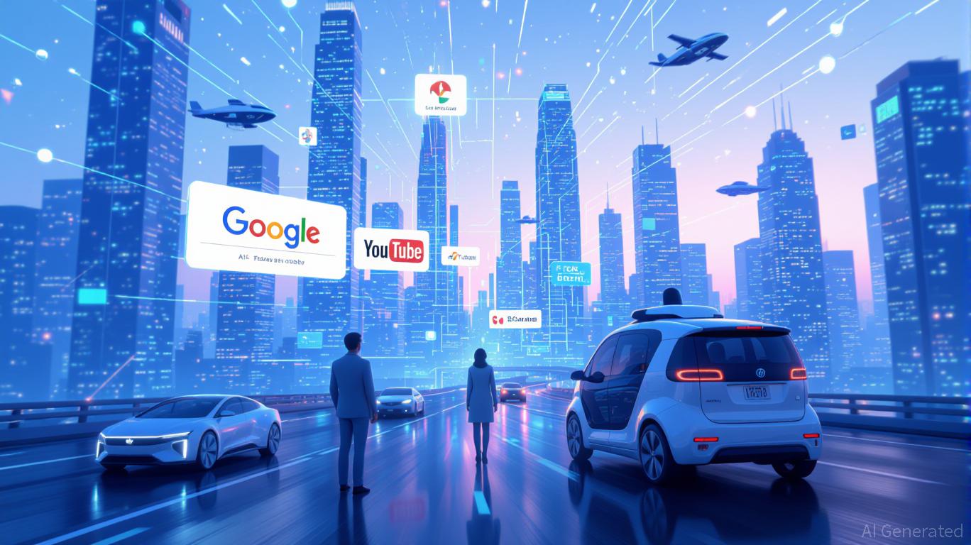 Alphabet's Undervalued Position in the AI Era: A Long-Term Investment Play Amid Diversification and Financial Strength