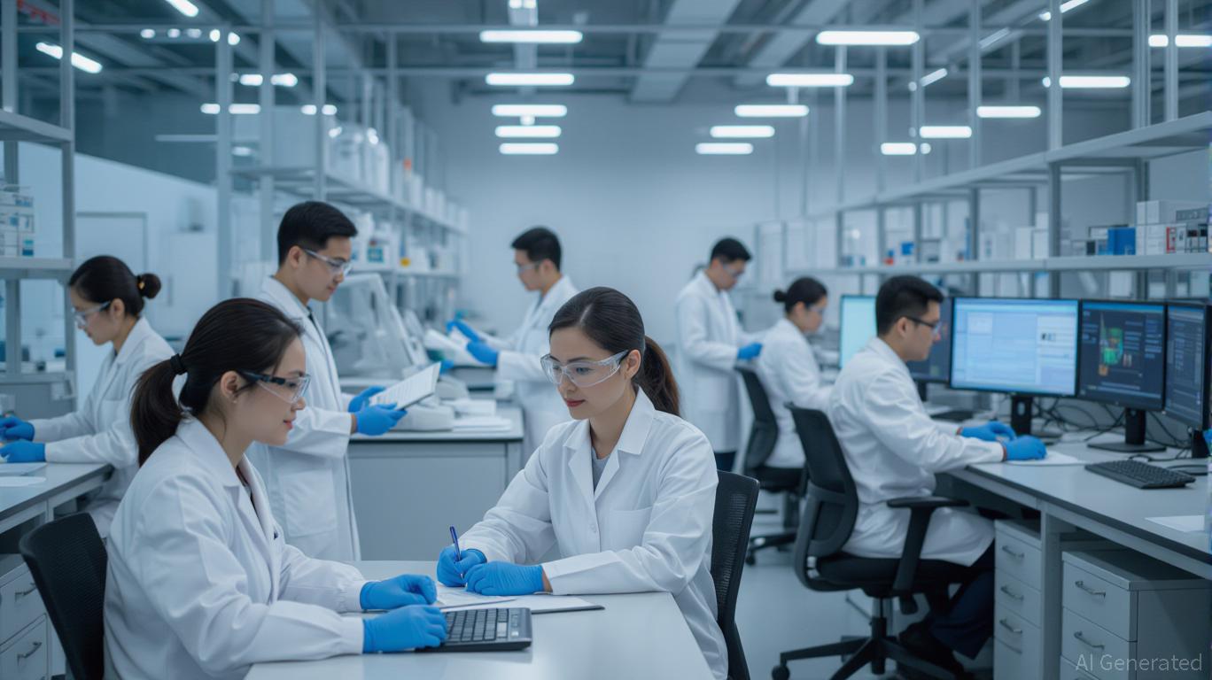 Intertek Group: A Masterclass in Strategic Execution and Margin Expansion