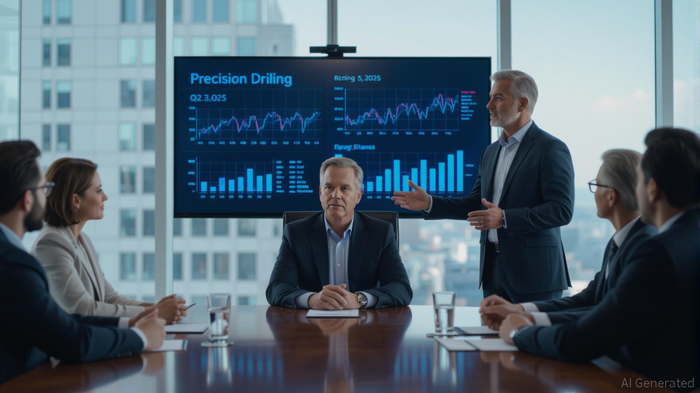 Precision Drilling's Q2 2025 Earnings Call: Unpacking Contradictions in Rig Costs, Contract Strategies, and Market Activity