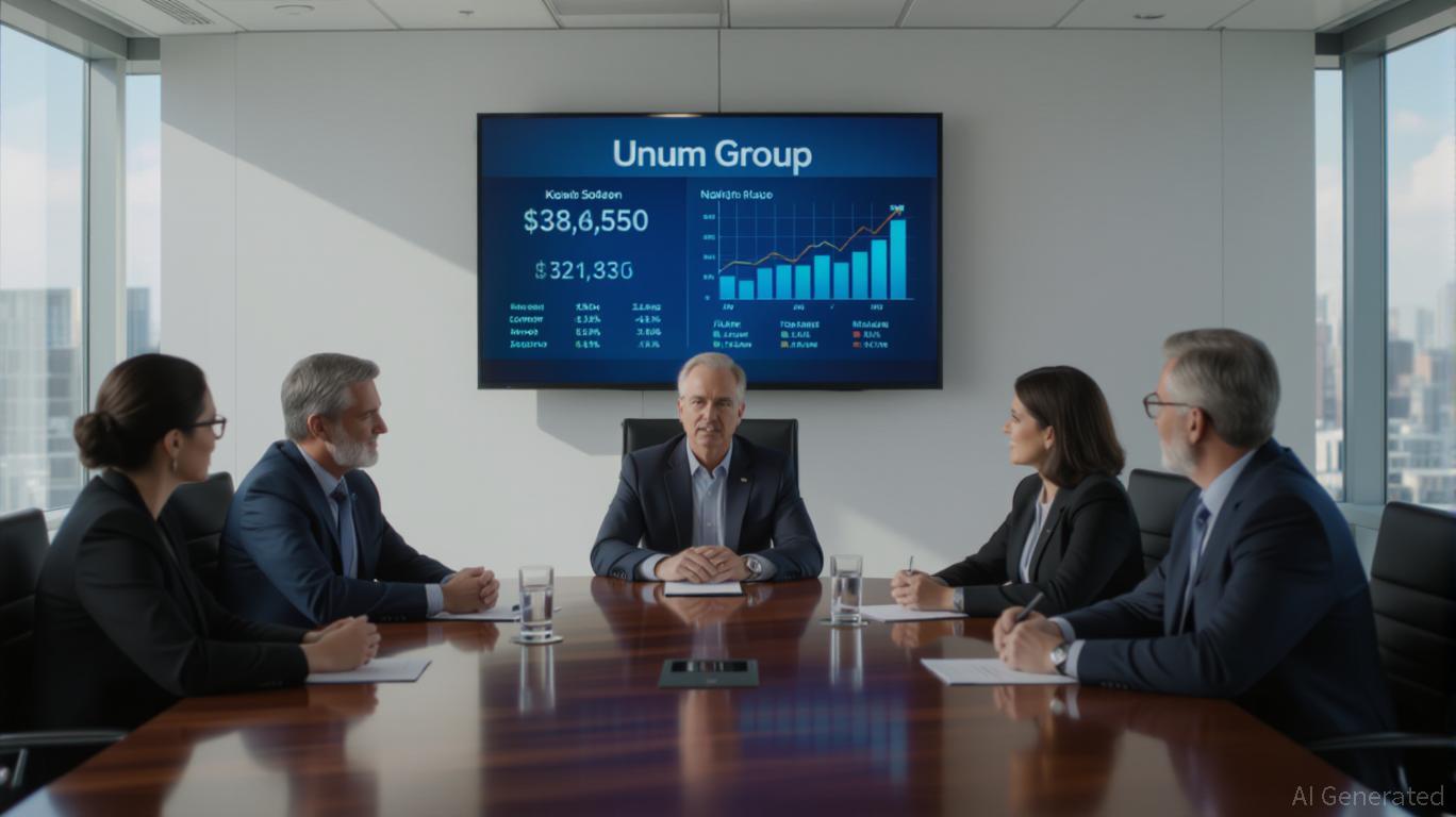 Unum Group's Q2 2025 Earnings Call: Unpacking Contradictions in Disability Claims, LTC Reserves, and Underwriting Performance