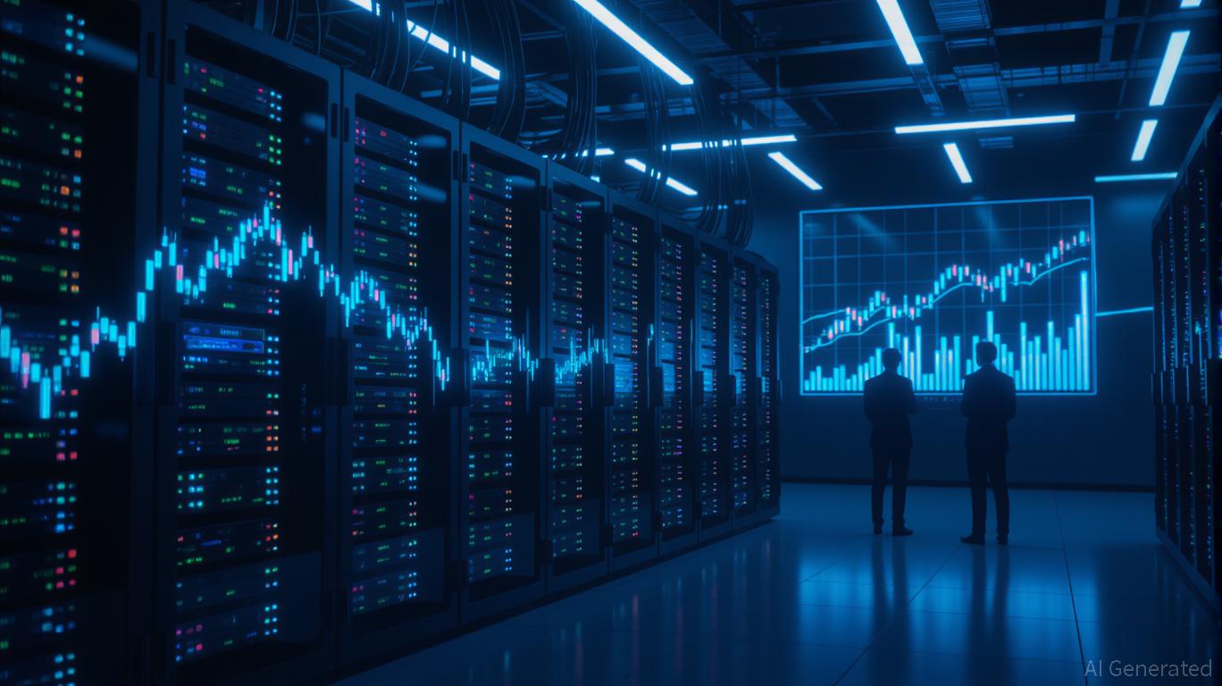Navigating Market Volatility: Positioning for AI Infrastructure and Defensive Sectors in a Trump Tariff Era