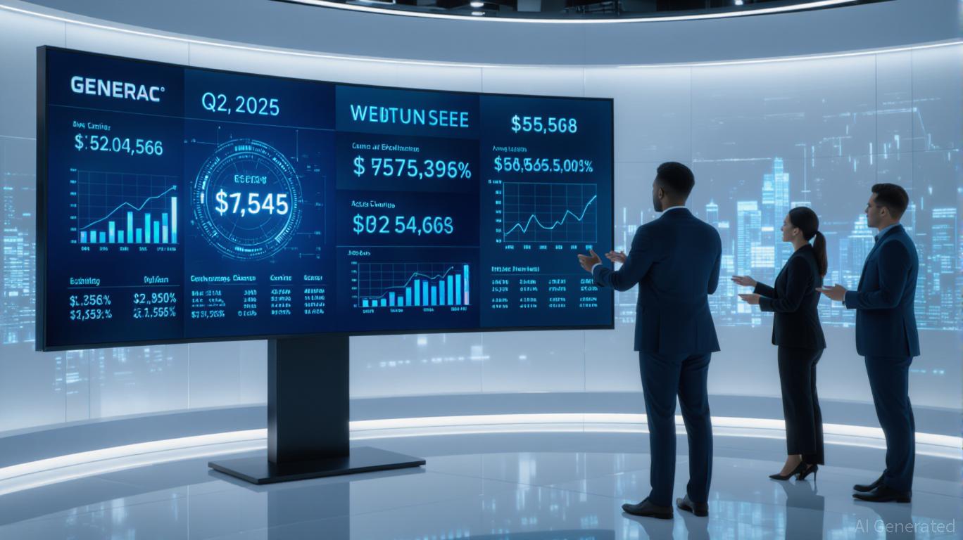 Generac's Q2 2025: Unpacking Contradictions on Data Center Strategies, Pricing, and Profitability