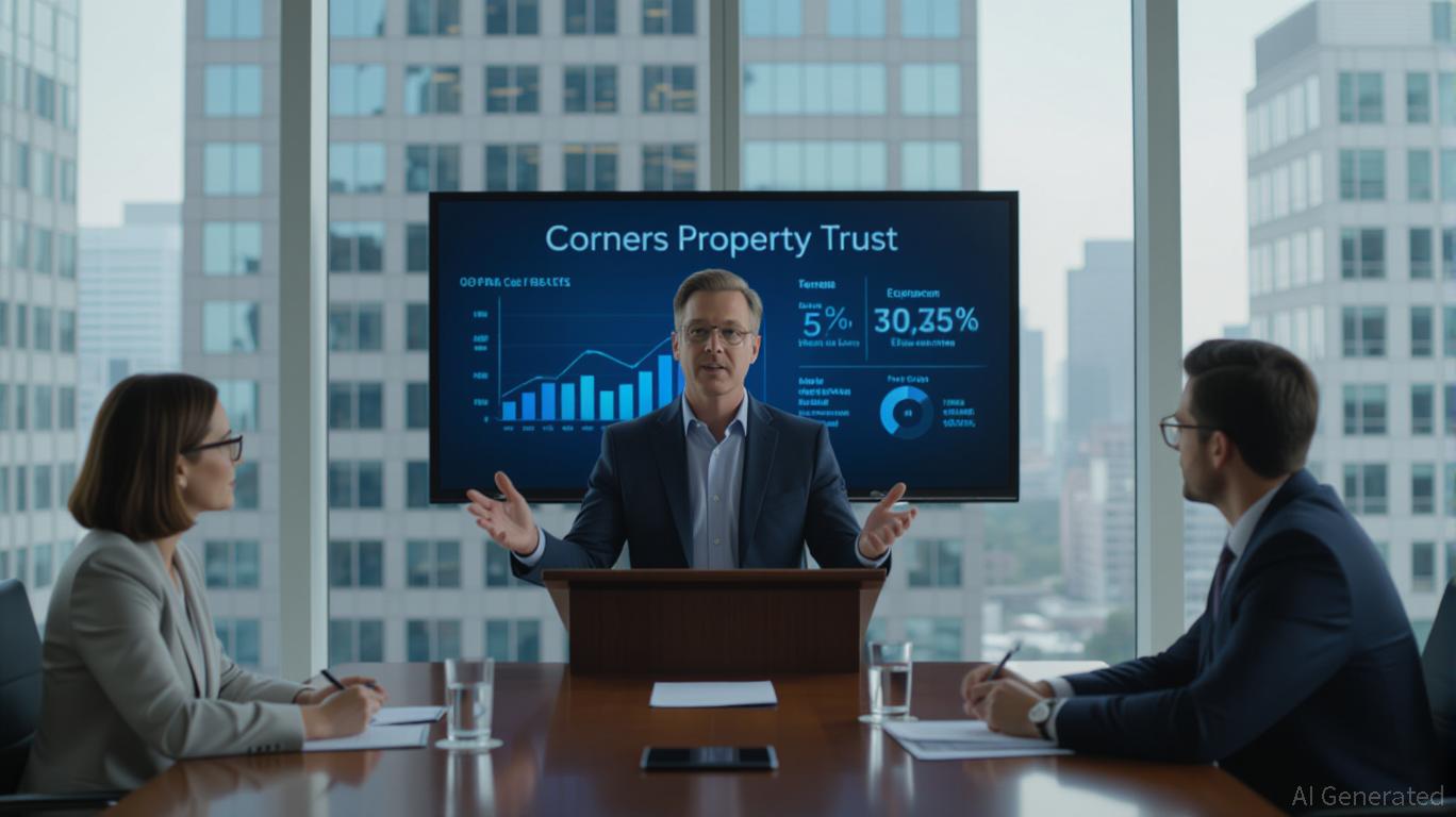 Four Corners Property Trust's Q2 2025: Unraveling Contradictions in Acquisition Strategy and Growth Capacity