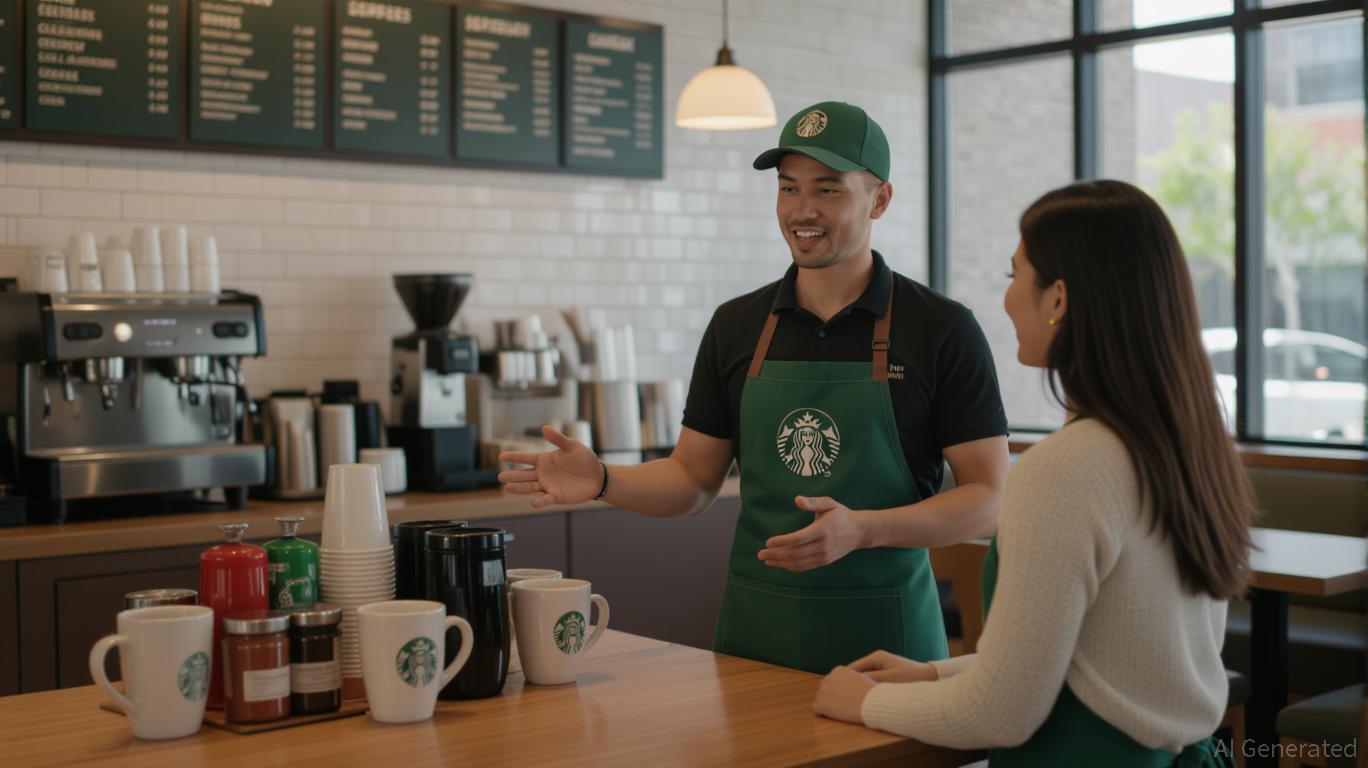 Why Starbucks Must Deliver on Its Reinvention to Justify Its Premium Valuation