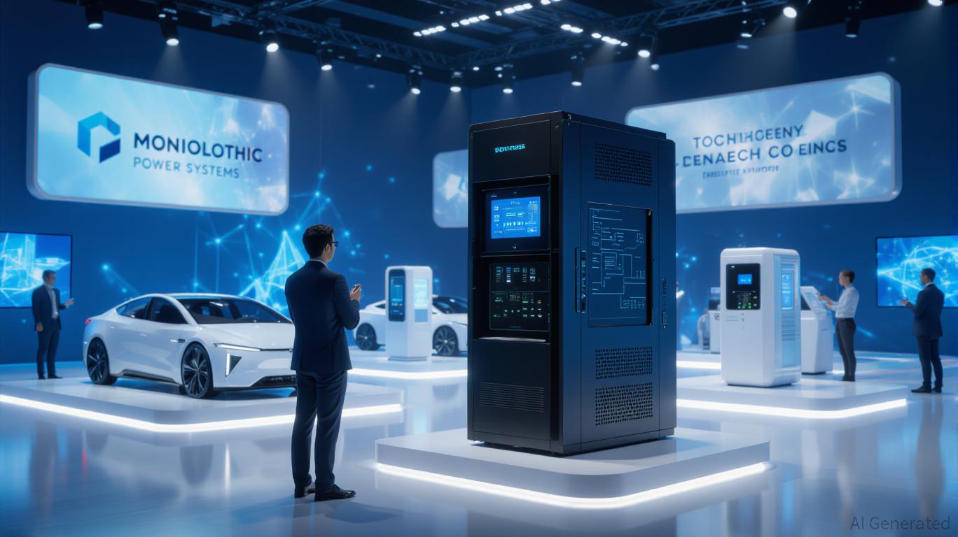 Monolithic Power Systems: A High-Margin Semiconductor Play Poised to Benefit from AI and Automotive Growth