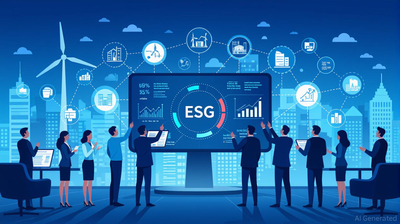 AI-Driven ESG Innovation: How Adobe, Amazon, and Johnson Controls Are Capturing the Future of Sustainable Tech