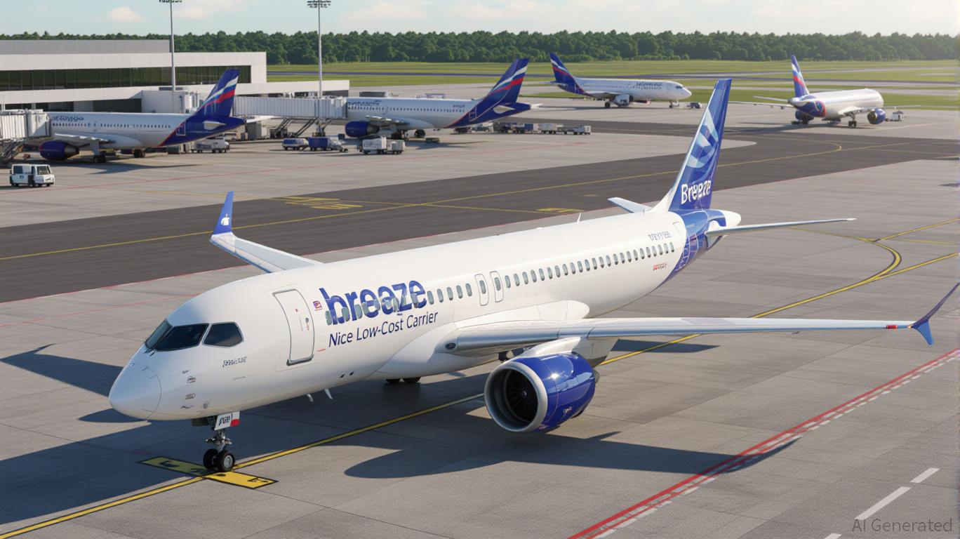 Breeze Airways: Revolutionizing Budget Aviation with a Scalable, Low-Cost Expansion Playbook