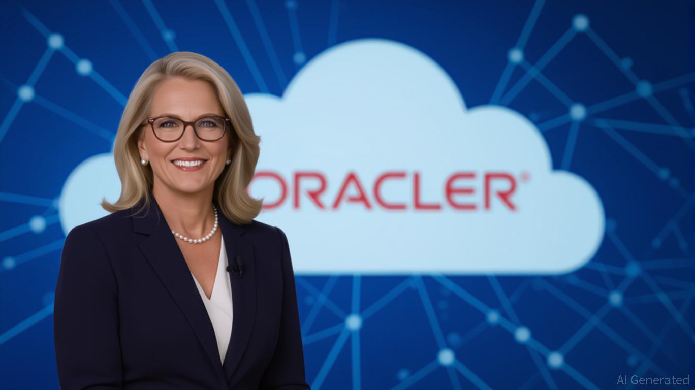 Oracle (ORCL.N) Dives 3.68%: Uncovering the Hidden Forces Behind the Intraday Swoon