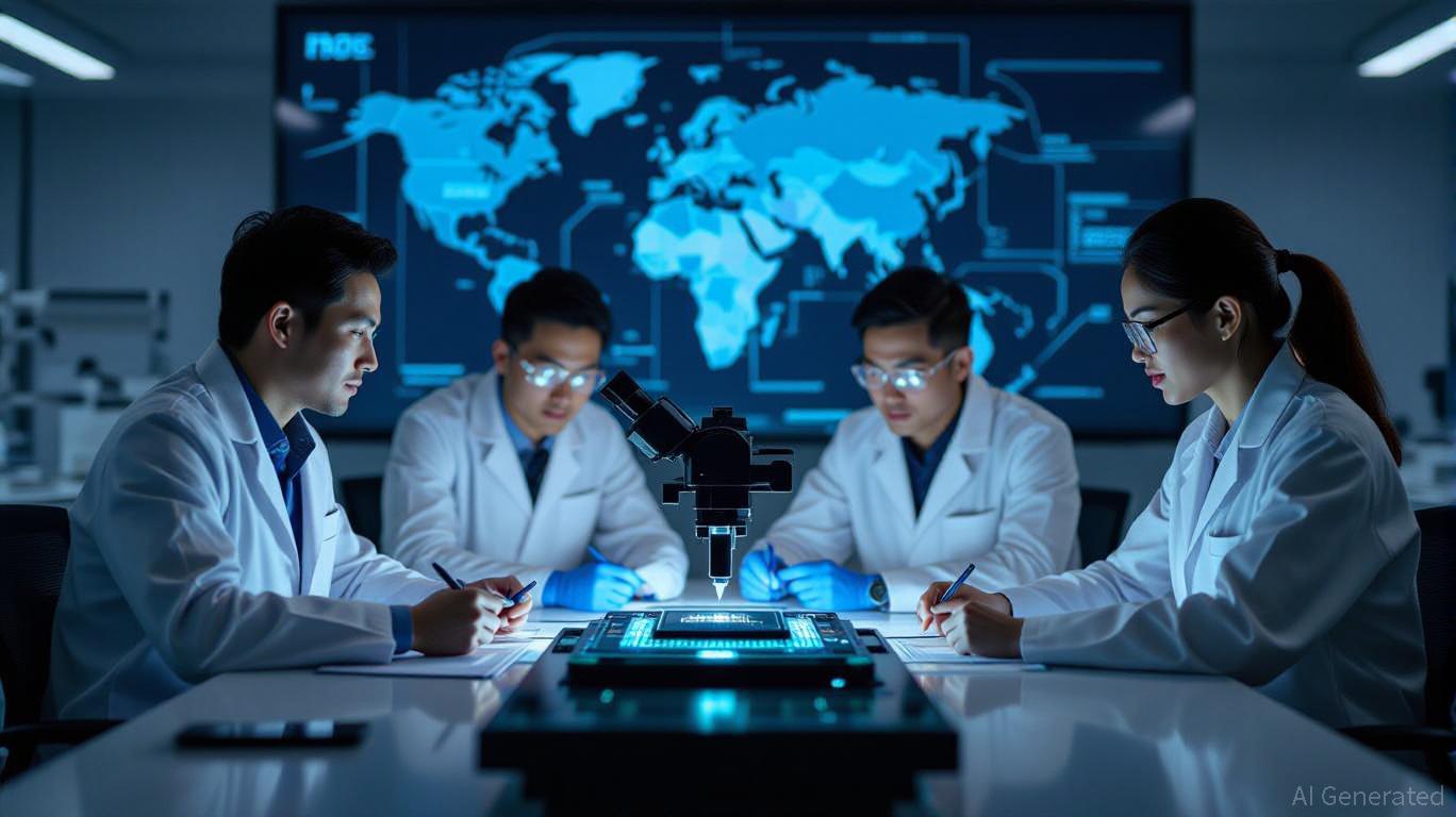 Nvidia's Geopolitical Exposure and the Reshaping of AI Hardware Demand Amid U.S.-China Tensions