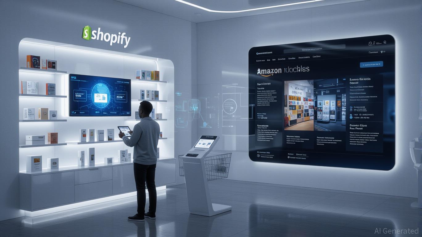 Is Shopify the Better Bet Than Amazon in the Evolving E-Commerce Landscape?