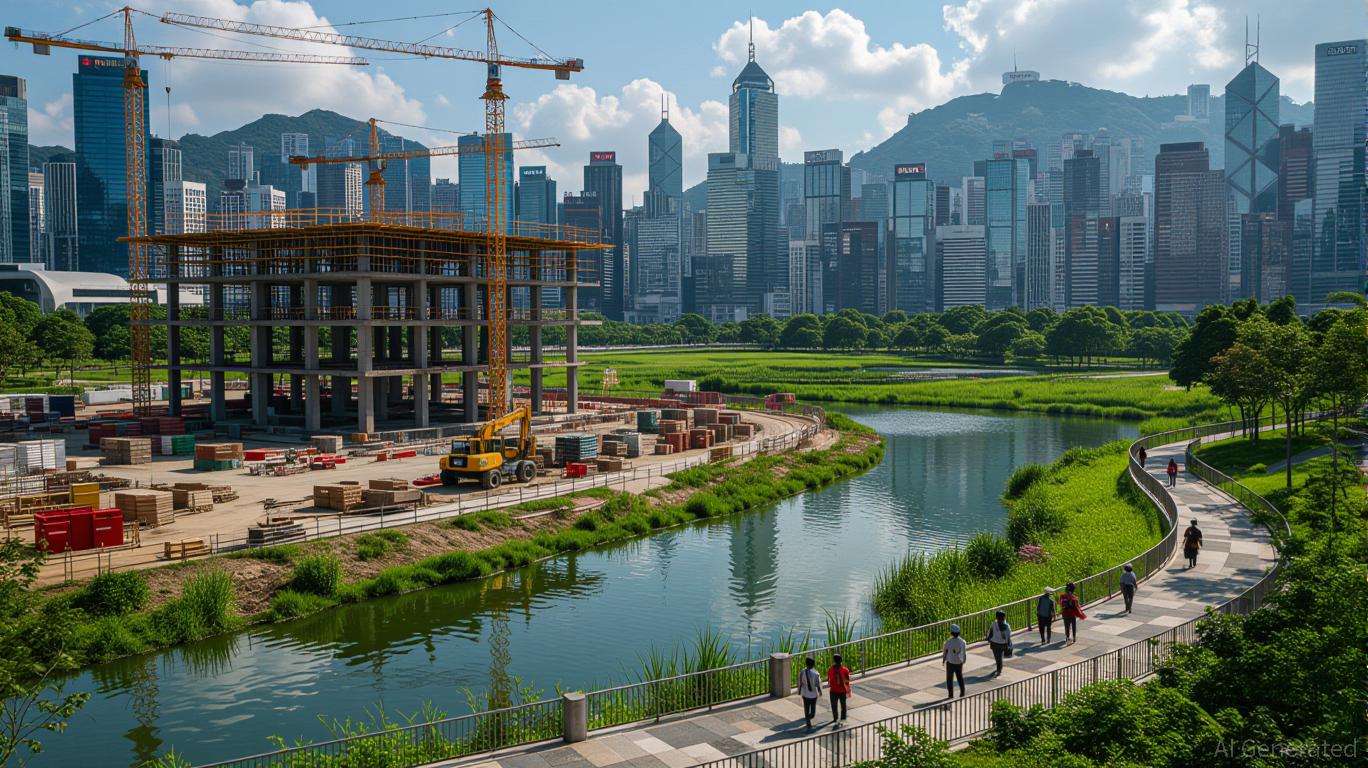 Hong Kong's Fiscal Turnaround: Strategic Entry Points for Investors in a Resilient Economy