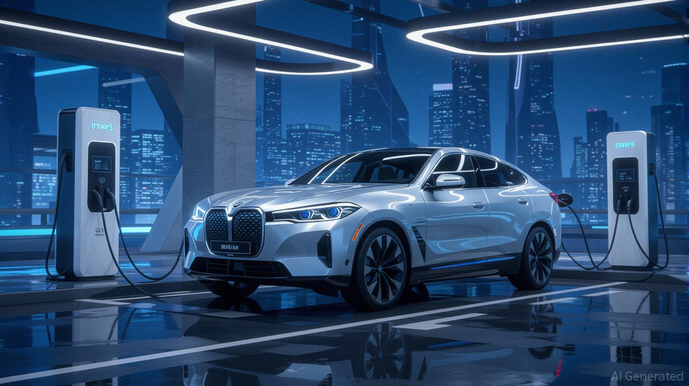 BMW's Aggressive EV Strategy: Can It Disrupt Tesla's Electric Empire?