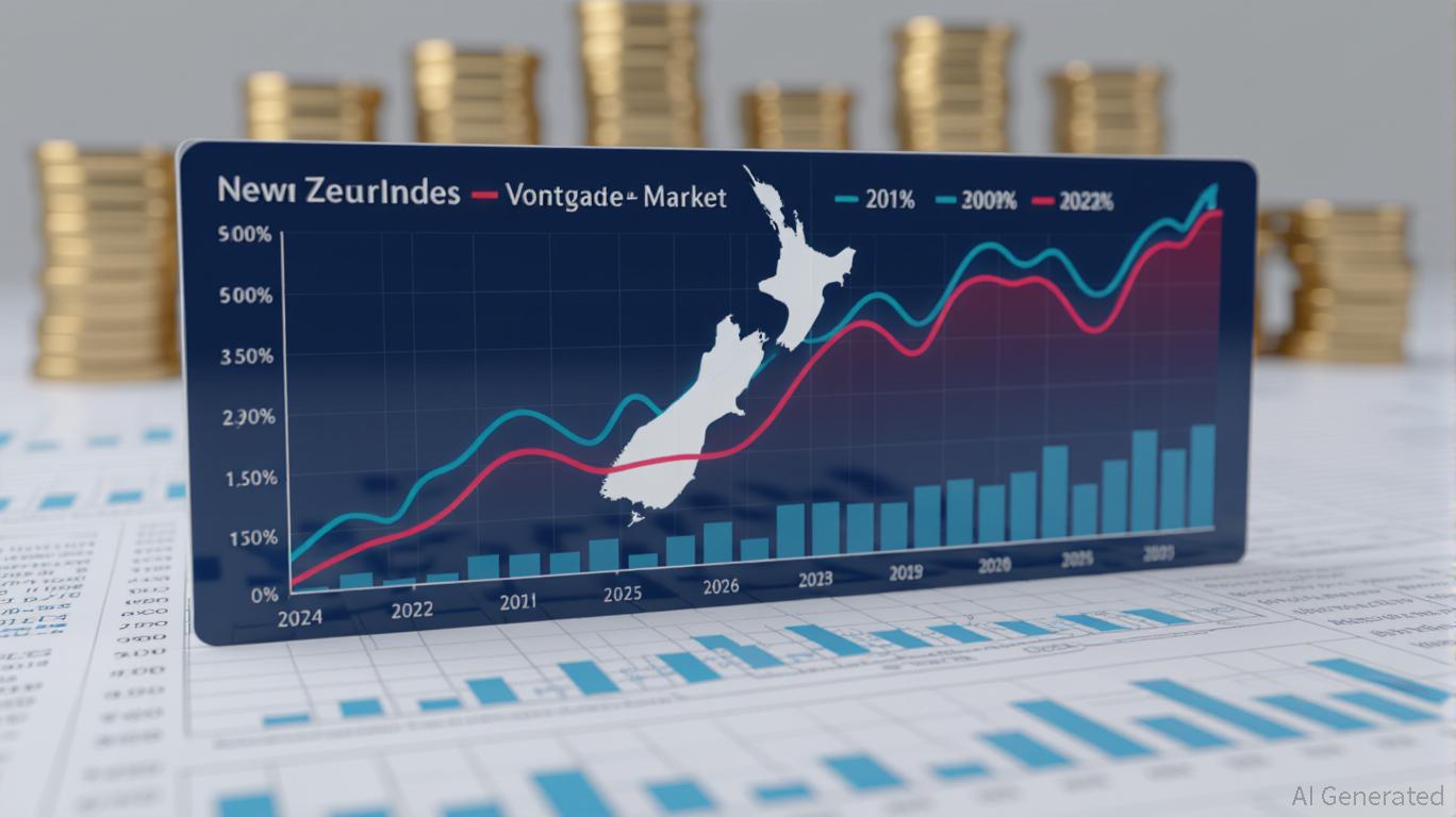 The Shifting Tides of New Zealand's Mortgage Market: How Record Switching and Falling Rates Are Reshaping Lending Competition and Unlocking Real Estate Opportunities