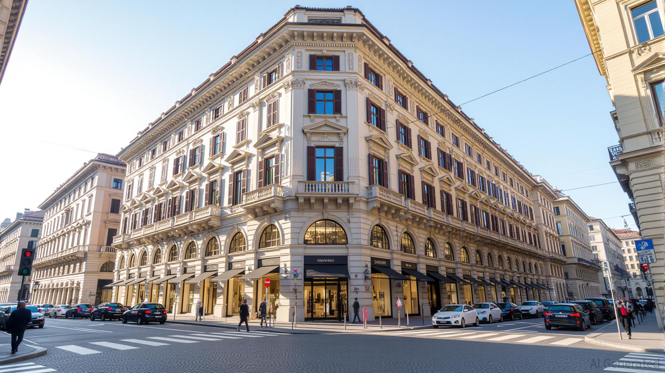 Kering's Strategic Asset Sale to Qatari Investors: A Catalyst for Financial Turnaround in a Debt-Restructuring Era