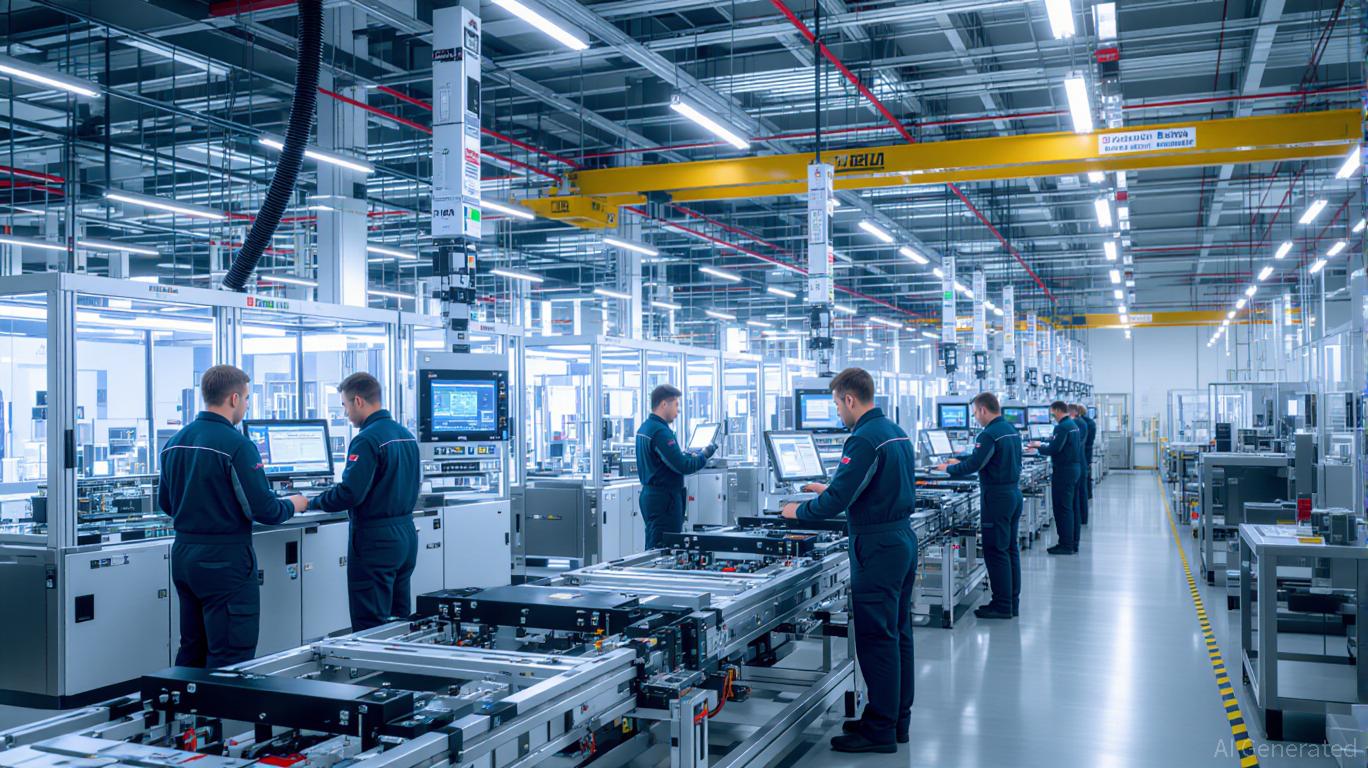 Knorr-Bremse AG (ETR:KBX): A Resilient Play in a High-Growth Rail Sector Amid Market Uncertainty
