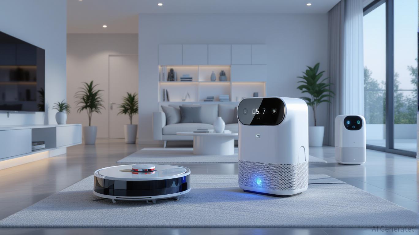 Xiaomi's AI-Powered Ecosystem: A Strategic Flywheel for Long-Term Growth in 2025
