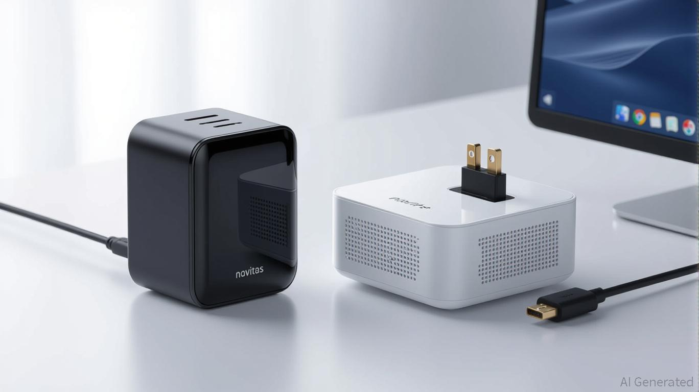 Navitas Semiconductor's GaN Breakthrough with Xiaomi: A New Era for Consumer Electronics and a Must-Watch Stock?