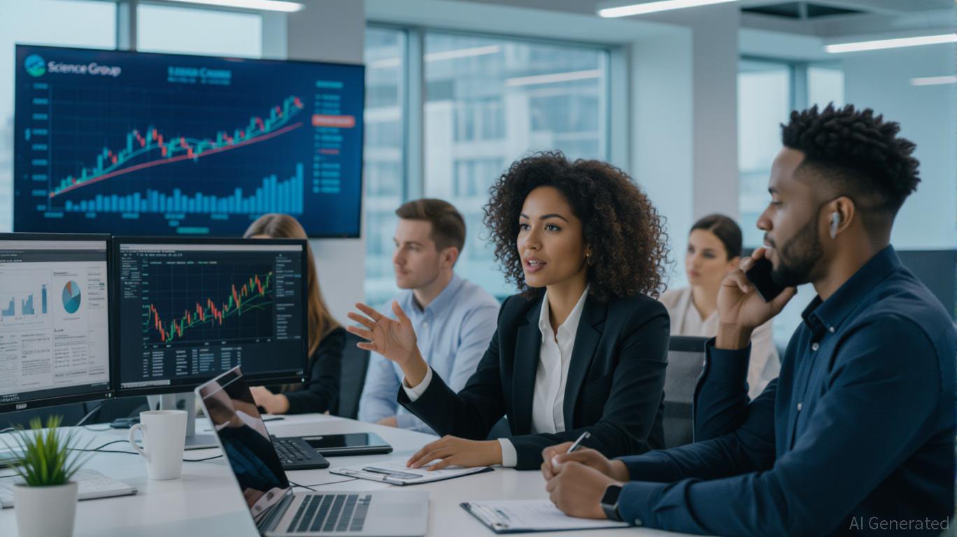 Science Group's Reliance on Non-Recurring Earnings: A Cautionary Tale for Investors?