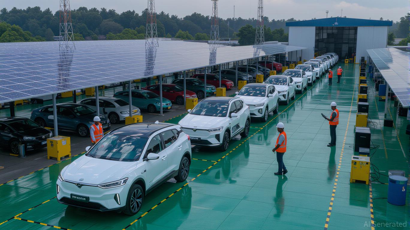 VinFast's India Expansion: A Blueprint for Dominance in Emerging EV Markets