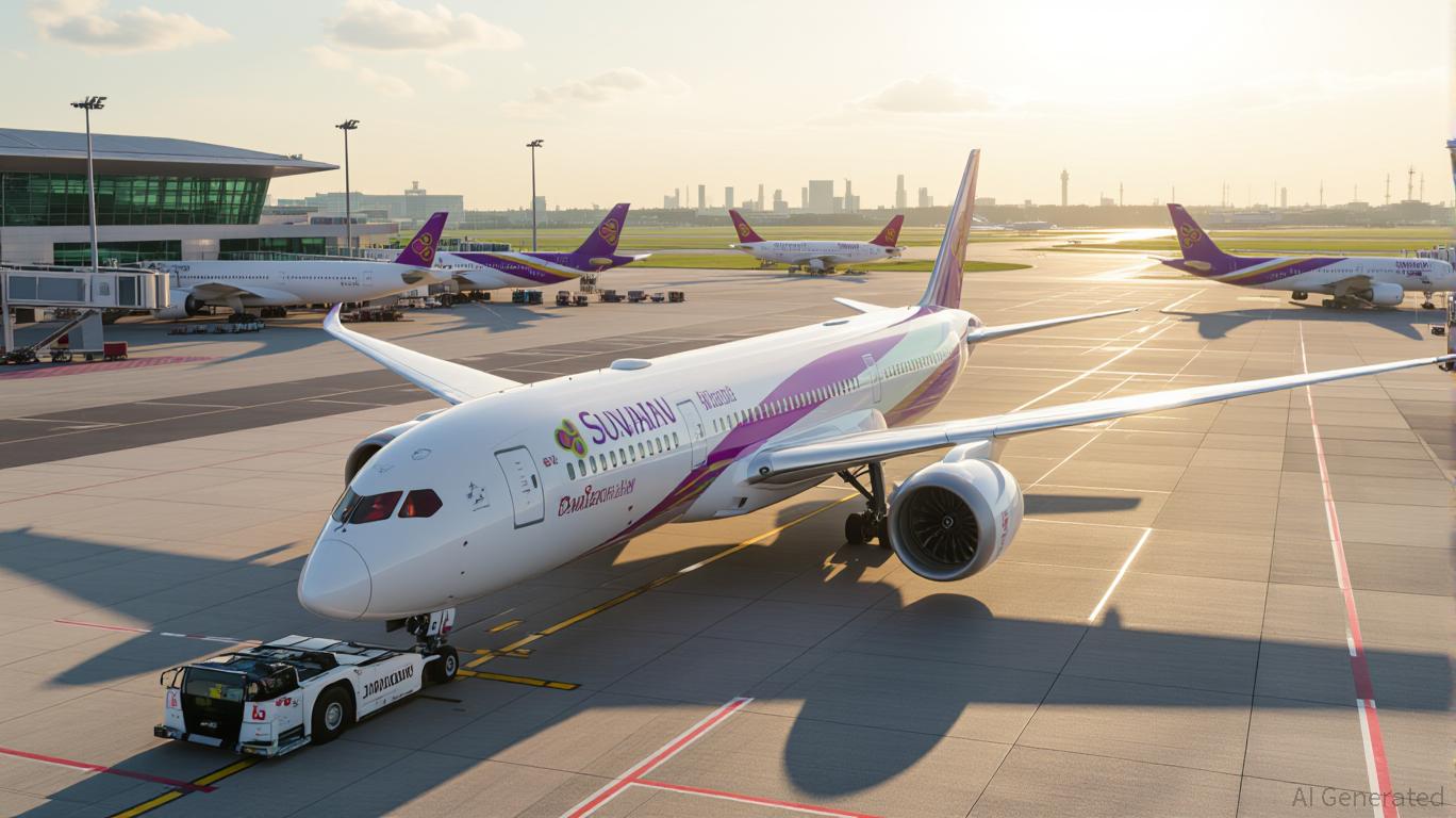 Thai Airways' Resurgence: A Strategic Bet on Aviation's Post-Pandemic Renaissance