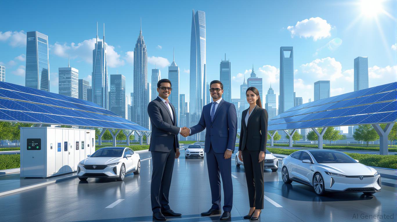 Adani's Strategic Pursuit of Battery Technology via BYD: A Game-Changer for India's Green Energy Transition