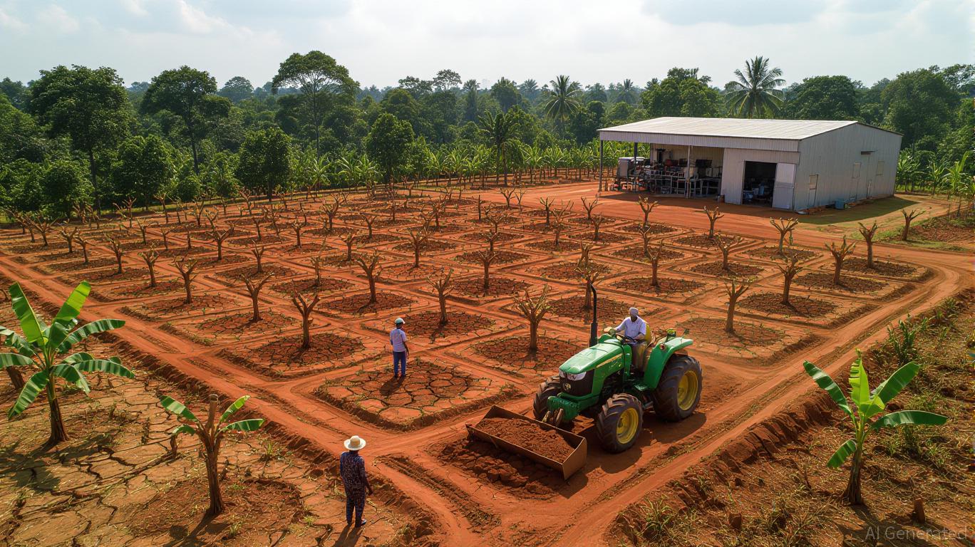 The Cocoa Supply Chain Crisis: A High-Conviction Commodity Play Amid Climate, Drought, and Trade Disruptions